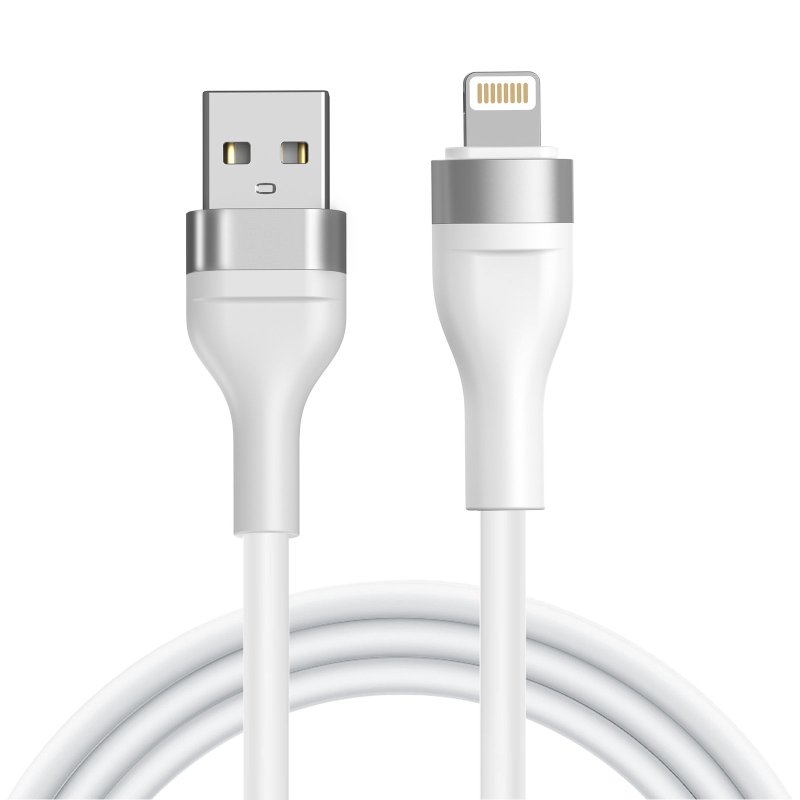 Soft Silicon Fast Charging Cable
