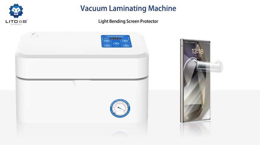 Unboxing Auto UV TPU Hydrogel Sheet Screen Guard Mobile Phone Screen Protector Applicator Machine post thumbnail image