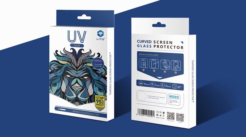 LITO UV Light Liquid Glue Tempered Glass post thumbnail image