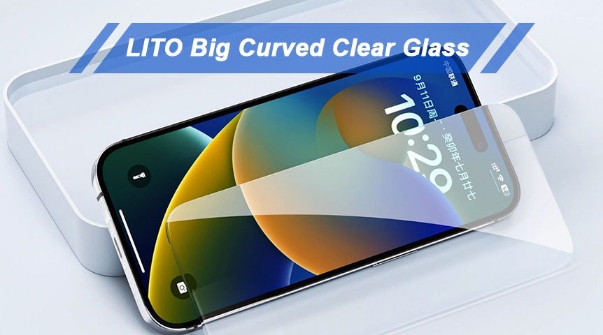 Elevate your device protection with LITO Big Curved Tempered Glass Screen Protector post thumbnail image