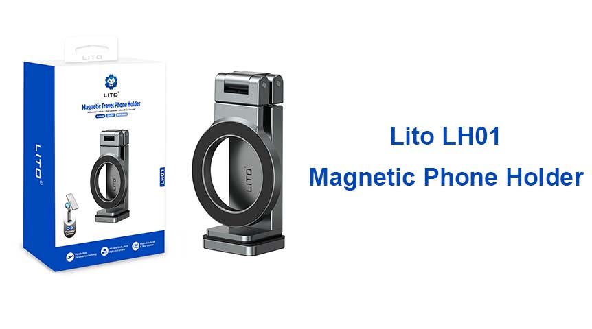 LITO Strong Magnetic Phone Holder for Ultimate Convenience post thumbnail image
