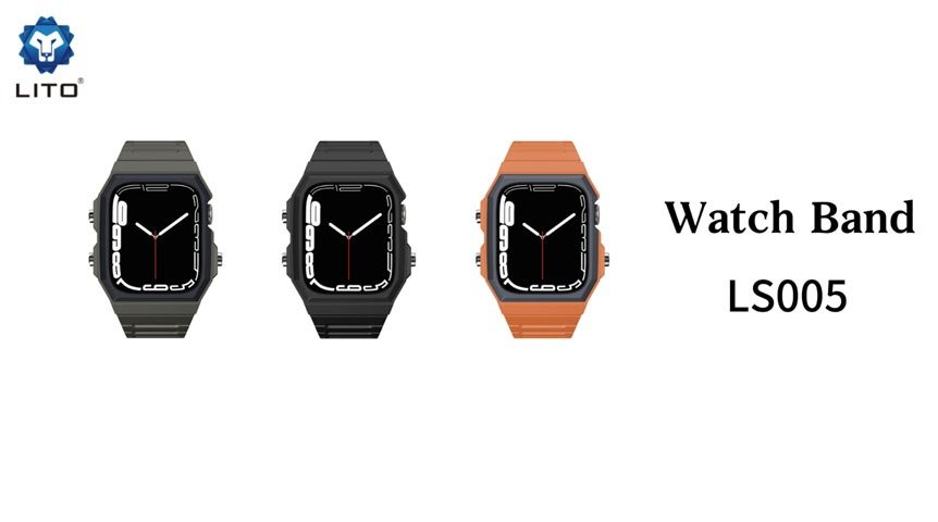 Lito LS005 watch band for apple watch post thumbnail image