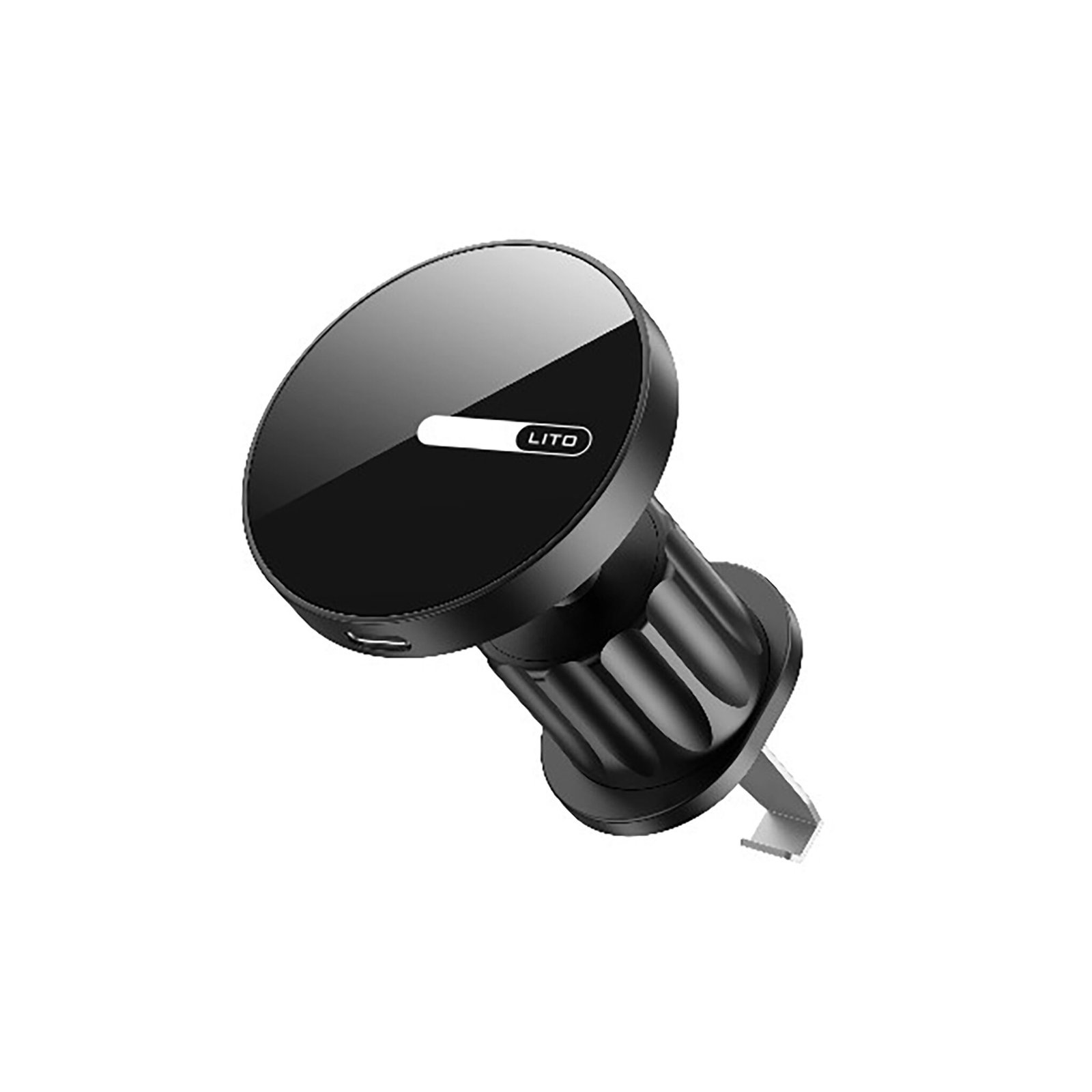 15W Magnetic Wireless Charging Car Phone Holder