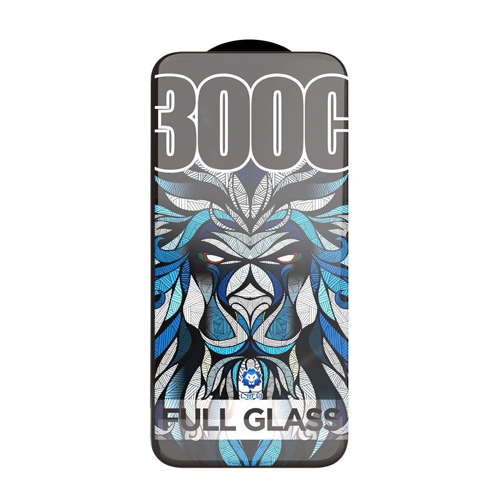 300C LARGE ARC EDGE  CLEAR