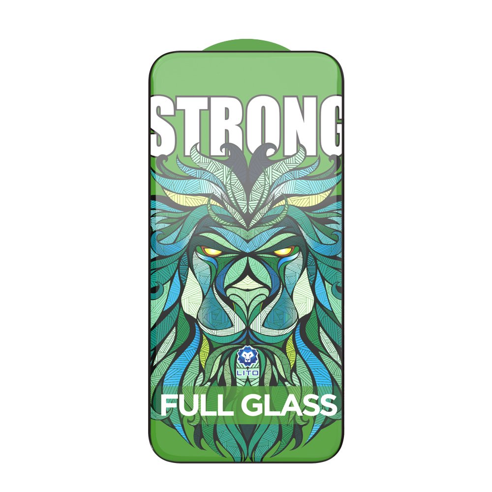 SUPER STRONG EDGE CLEAR
